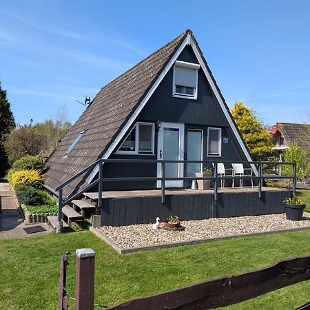 Ferienhaus Brungers Südbrookmerland Exteriér fotografie