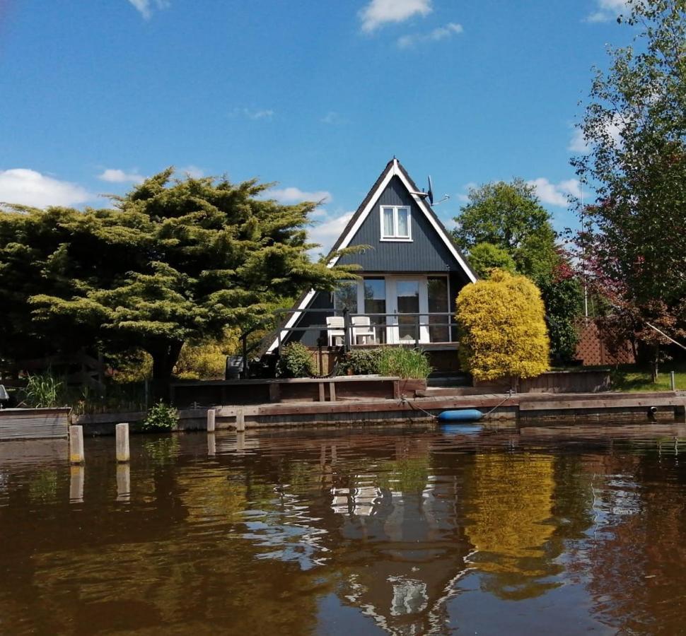 Ferienhaus Brungers Südbrookmerland Exteriér fotografie