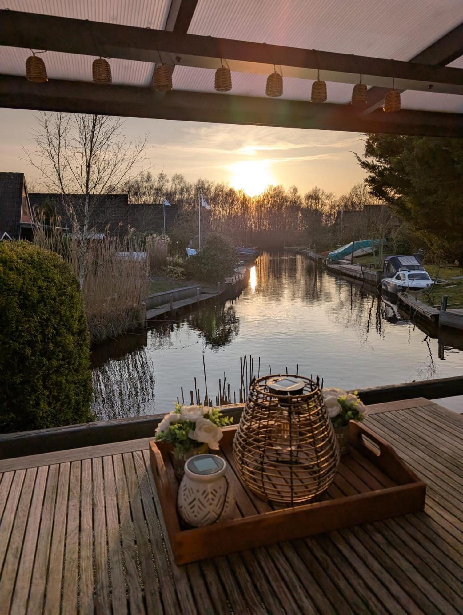 Ferienhaus Brungers Südbrookmerland Exteriér fotografie