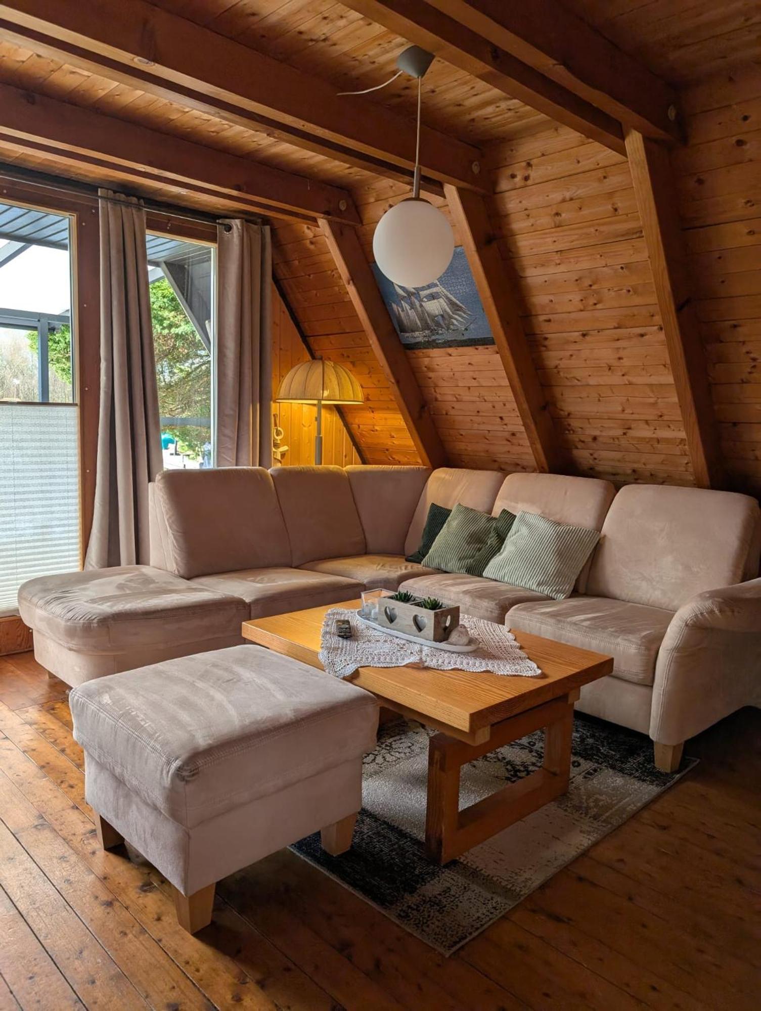 Ferienhaus Brungers Südbrookmerland Exteriér fotografie