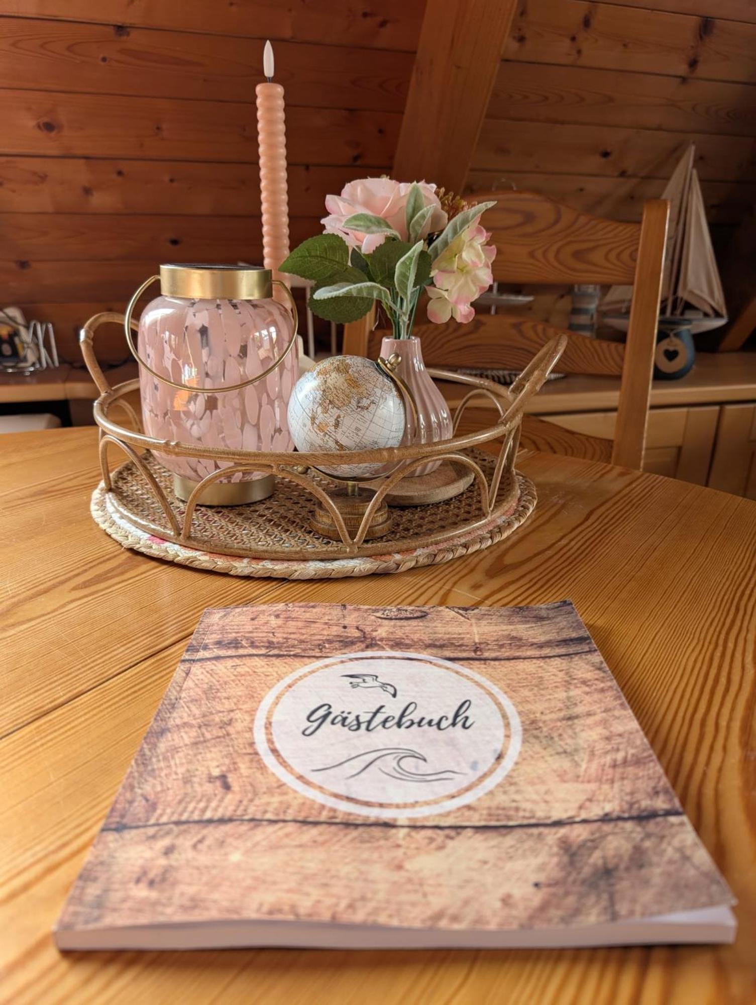 Ferienhaus Brungers Südbrookmerland Exteriér fotografie